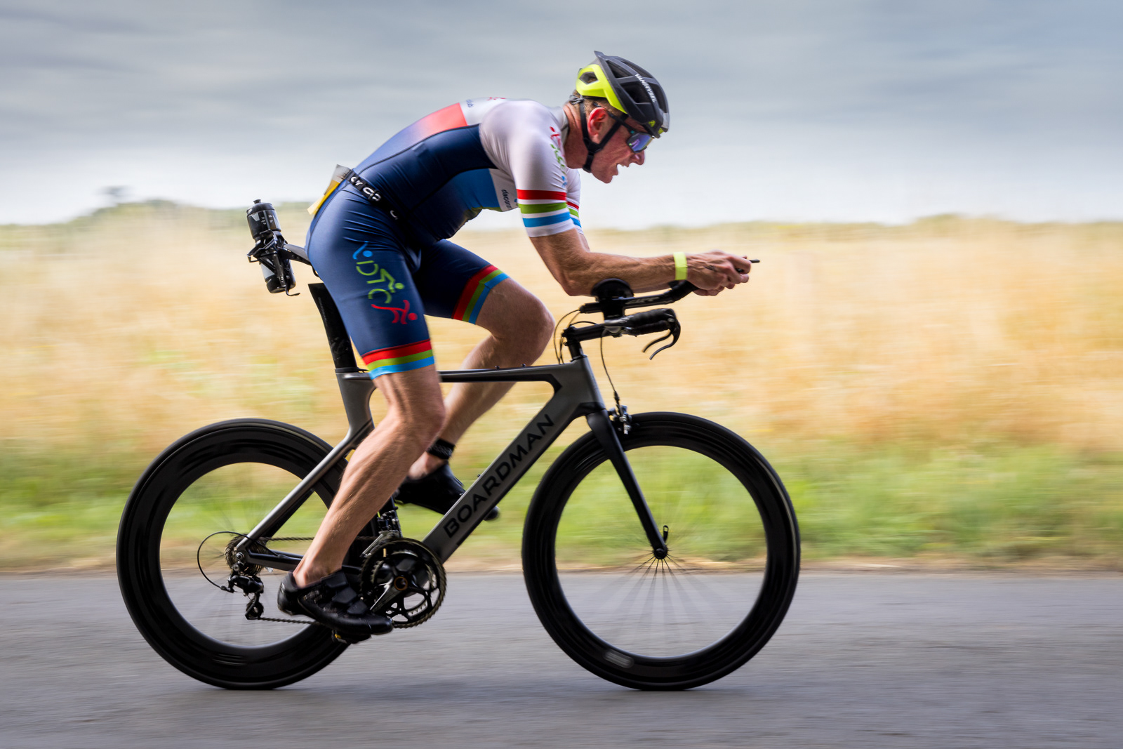 Boardman by Ian Whiting LRPS