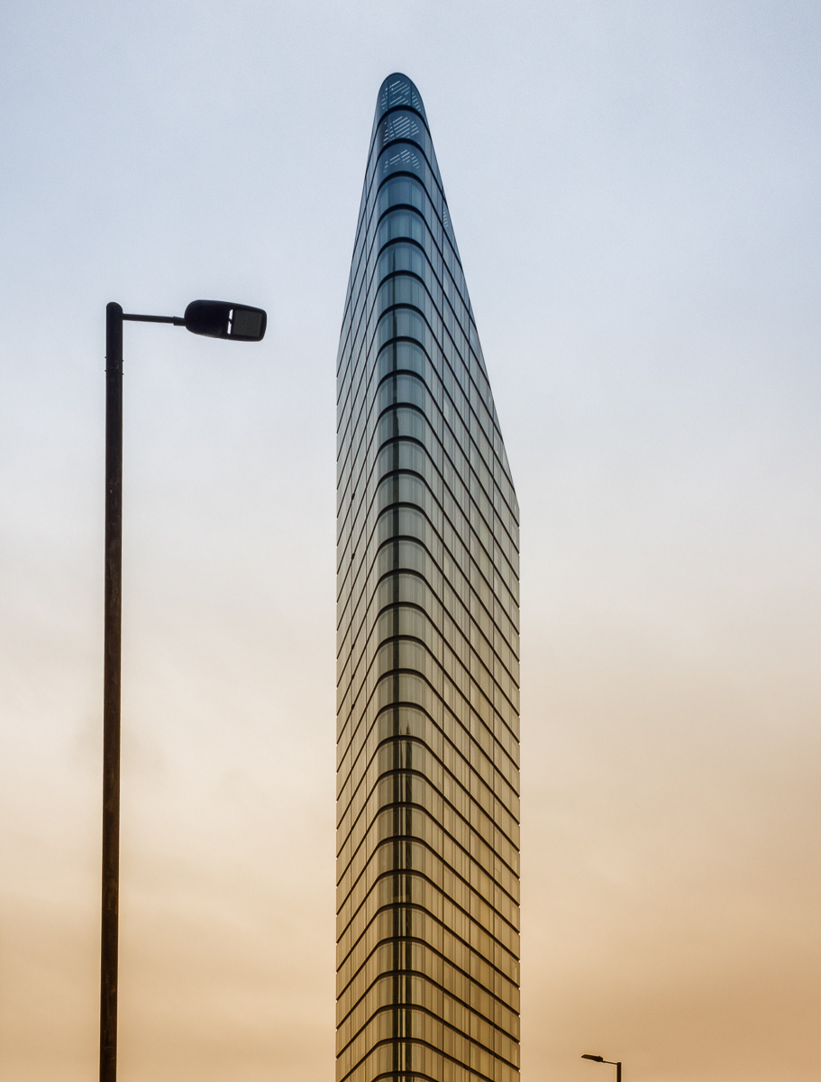 18 Chronicle Tower by John Dunn