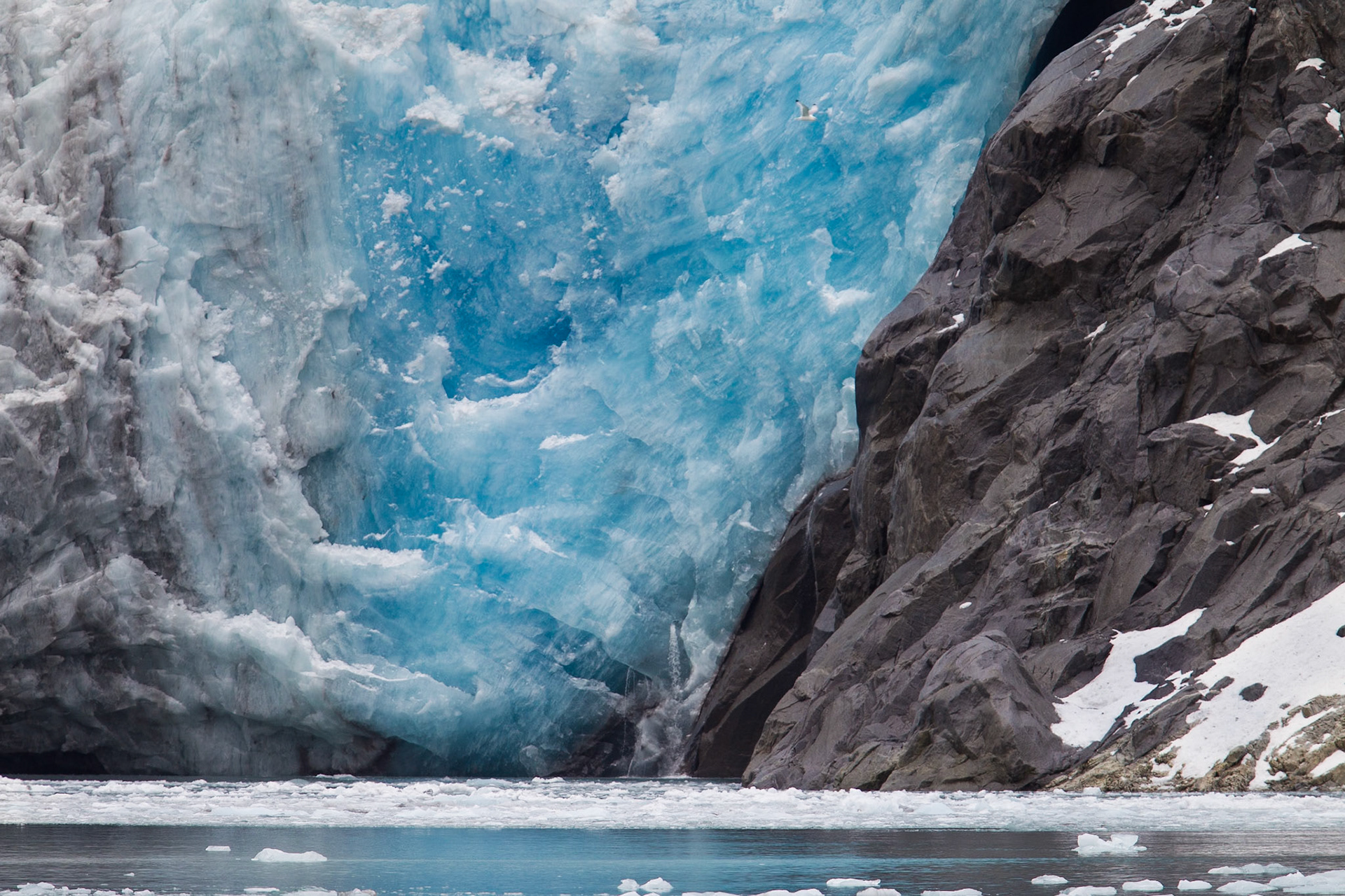Northwestern Glacier