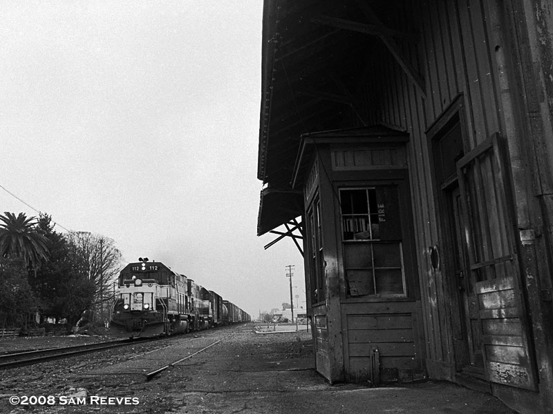 California Northern at Arbuckle