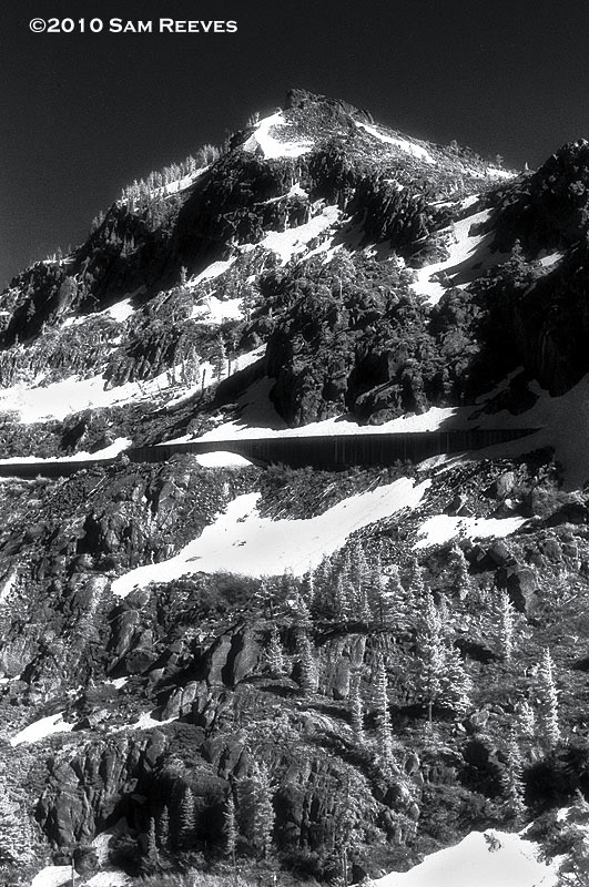 Donner Peak