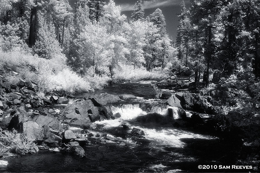 Yuba River, Kingvale