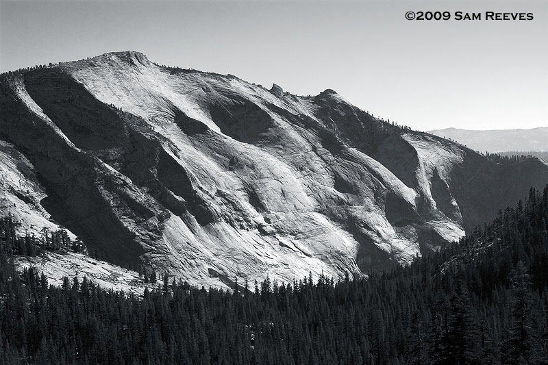 Tioga Pass