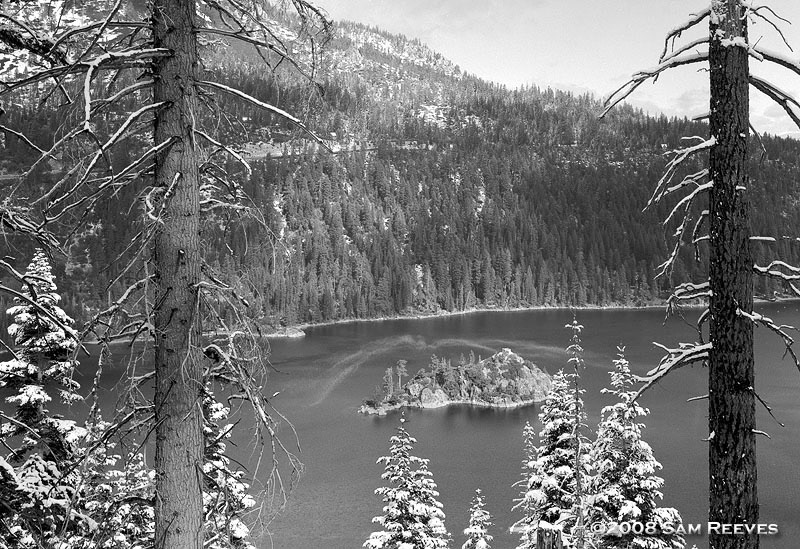 Emerald Bay, South Lake Tahoe
