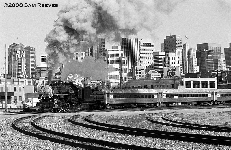 SP 2472 in San Francisco