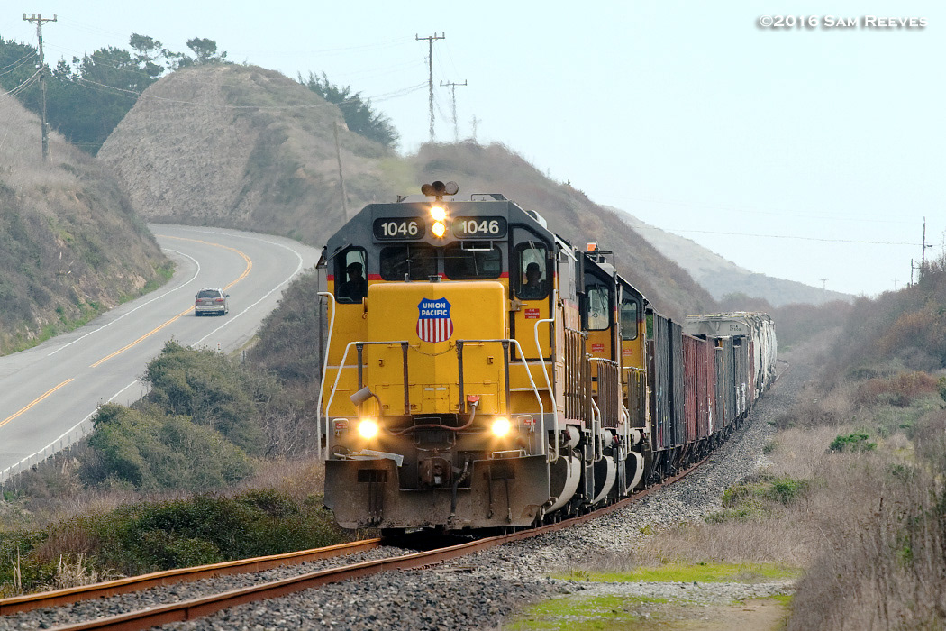 Near Davenport