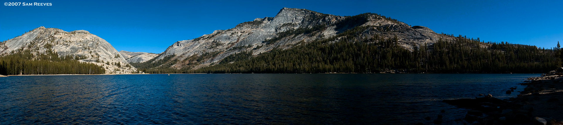 Tenaya Lake