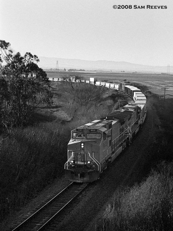 Stacks at Moss Landing