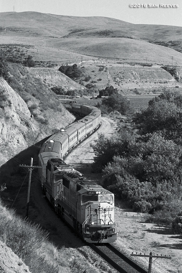 UP Special near Soledad