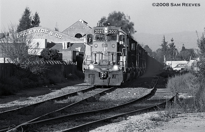 Permanente Local at Campbell