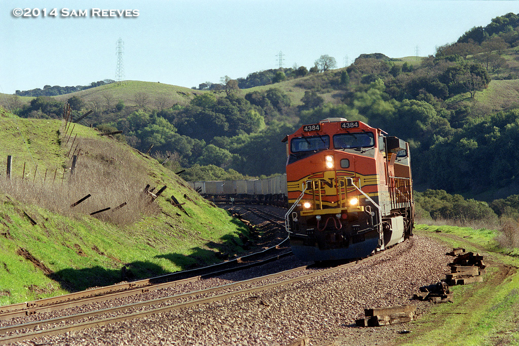 Christie in Franklin Canyon
