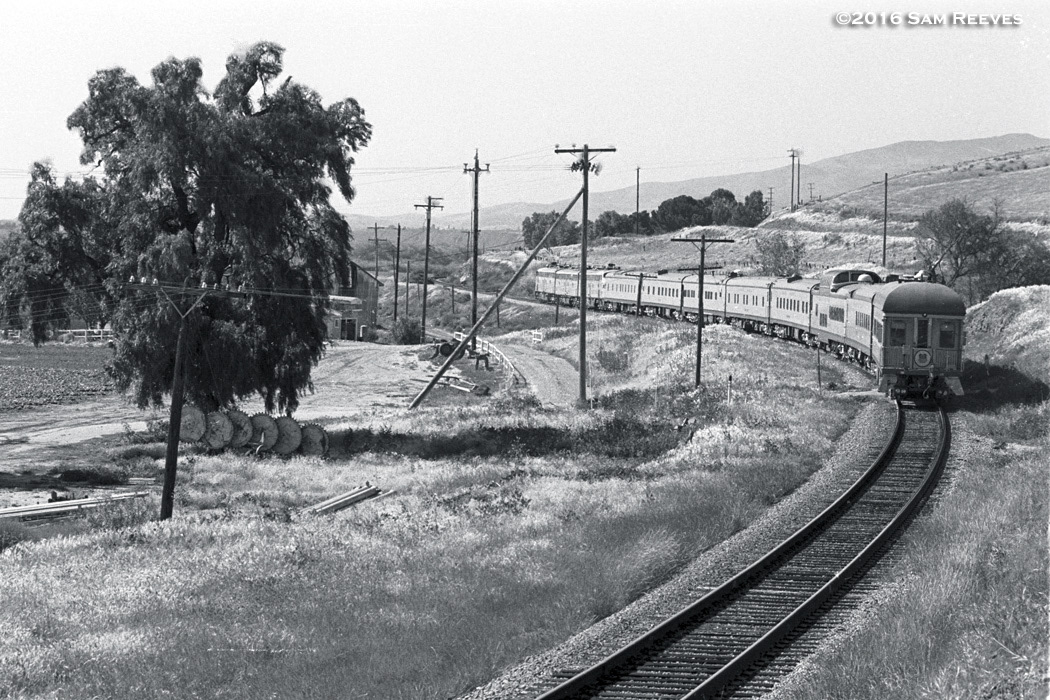 UP Special near Soledad