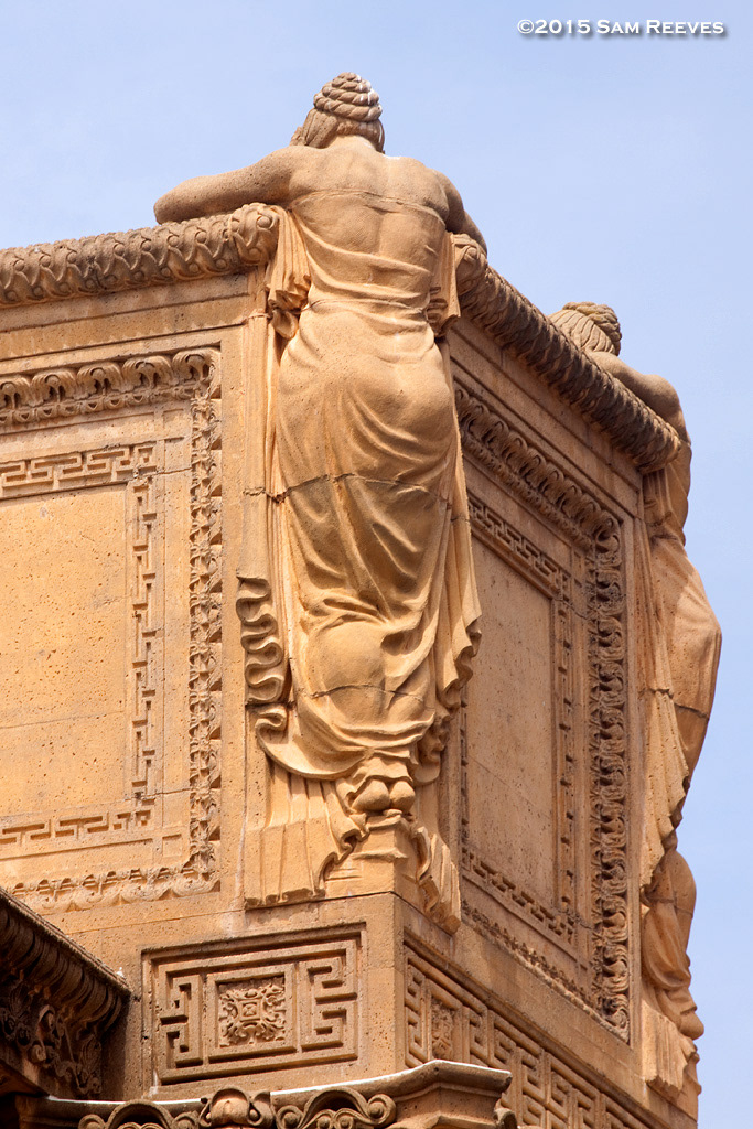 Palace of Fine Arts, San Francisco