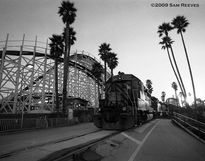 Santa Cruz Local in Santa Cruz