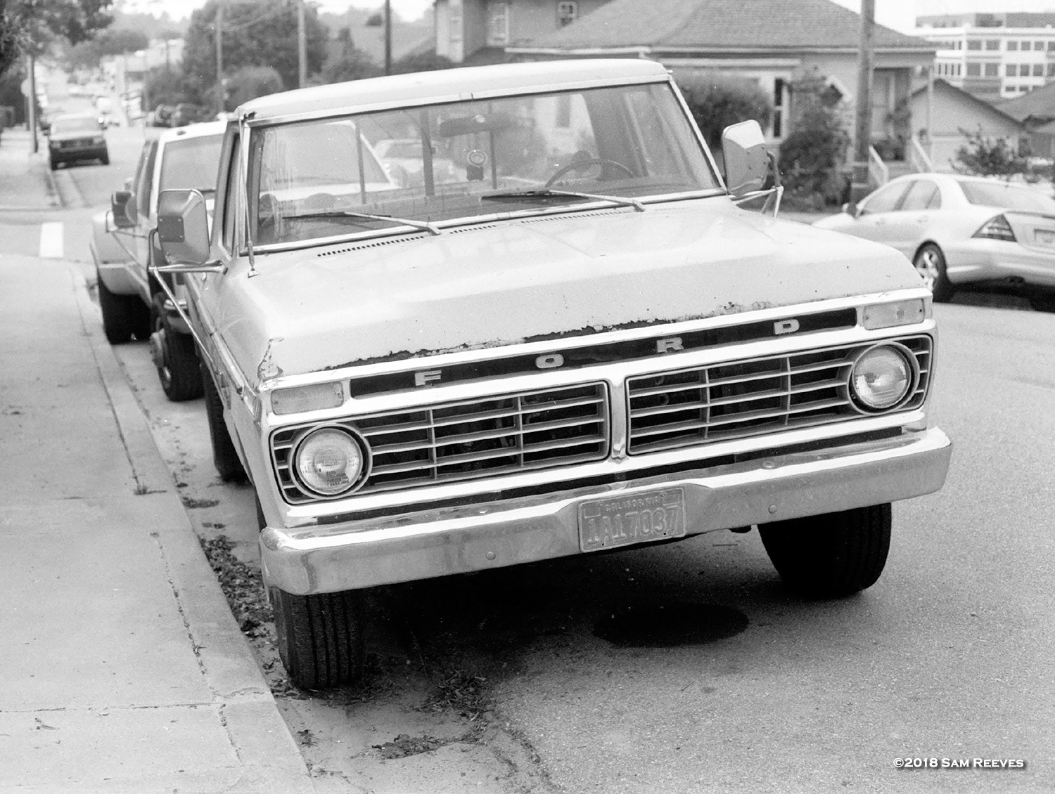 Ford F-150, Pacific Grove