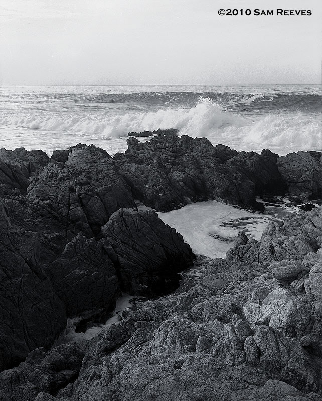 Asilomar, Pacific Grove