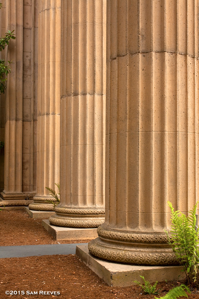Palace of Fine Arts, San Francisco