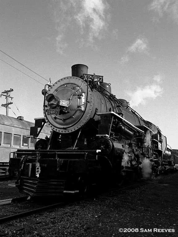 SP 2467 at GGRM