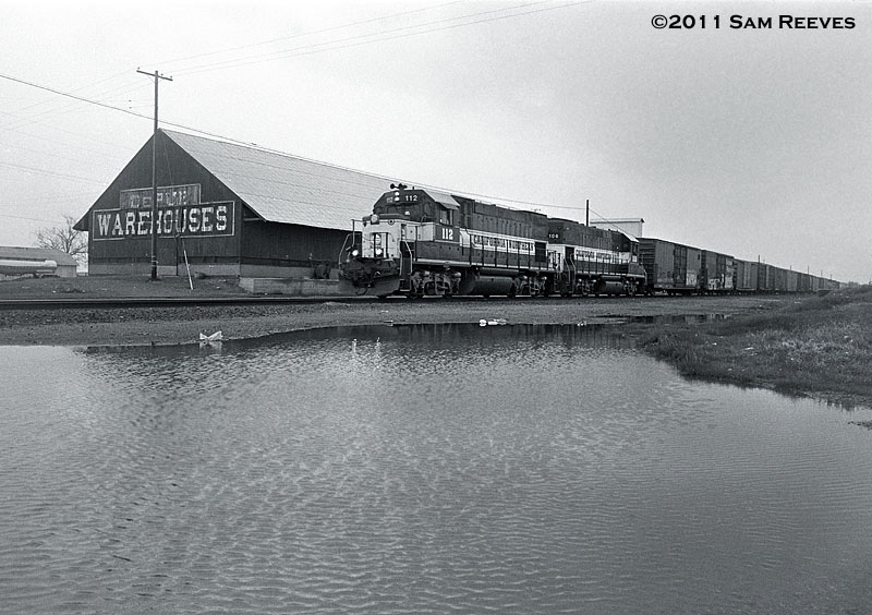 California Northern at Williams