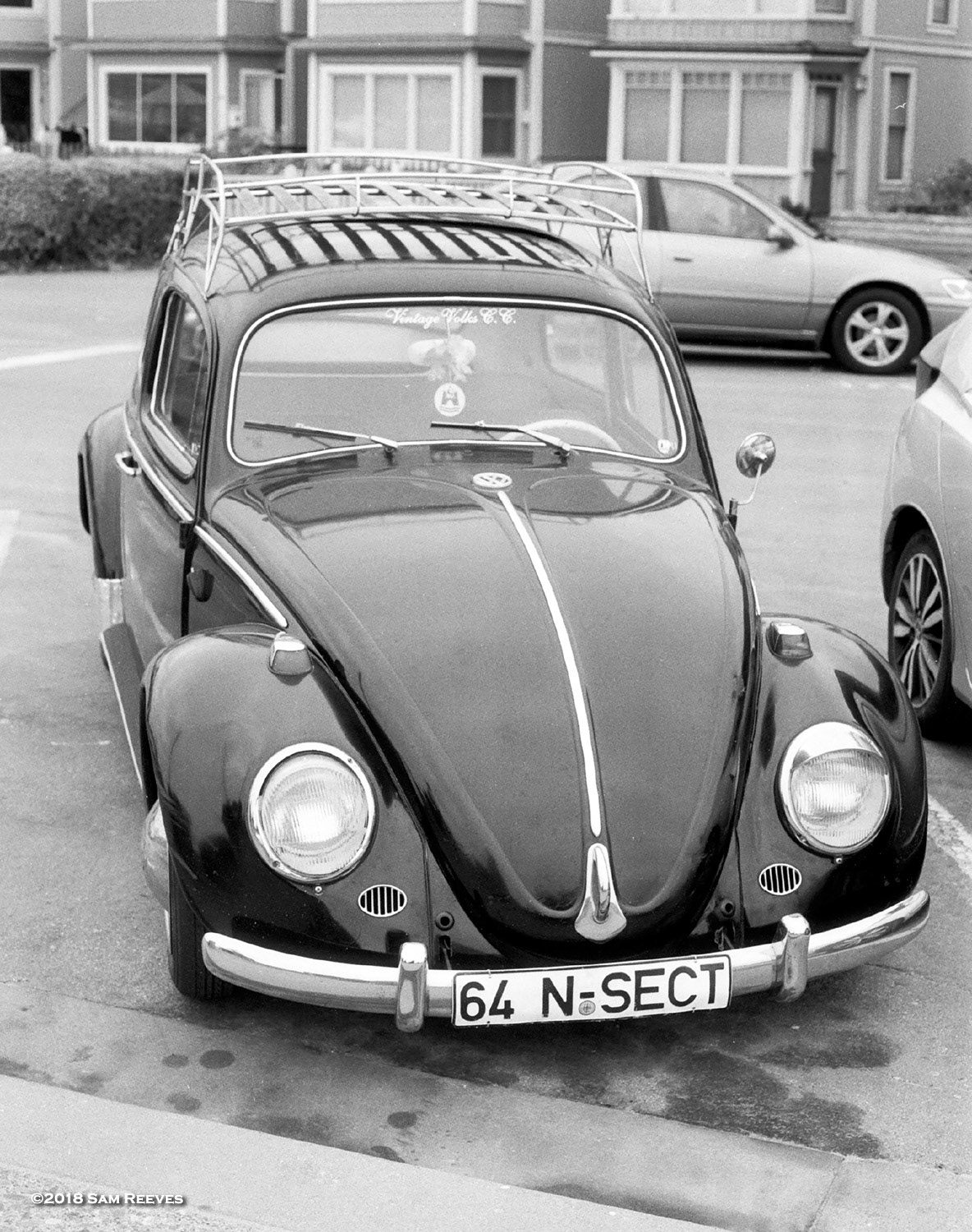 Volkswagen, Capitola