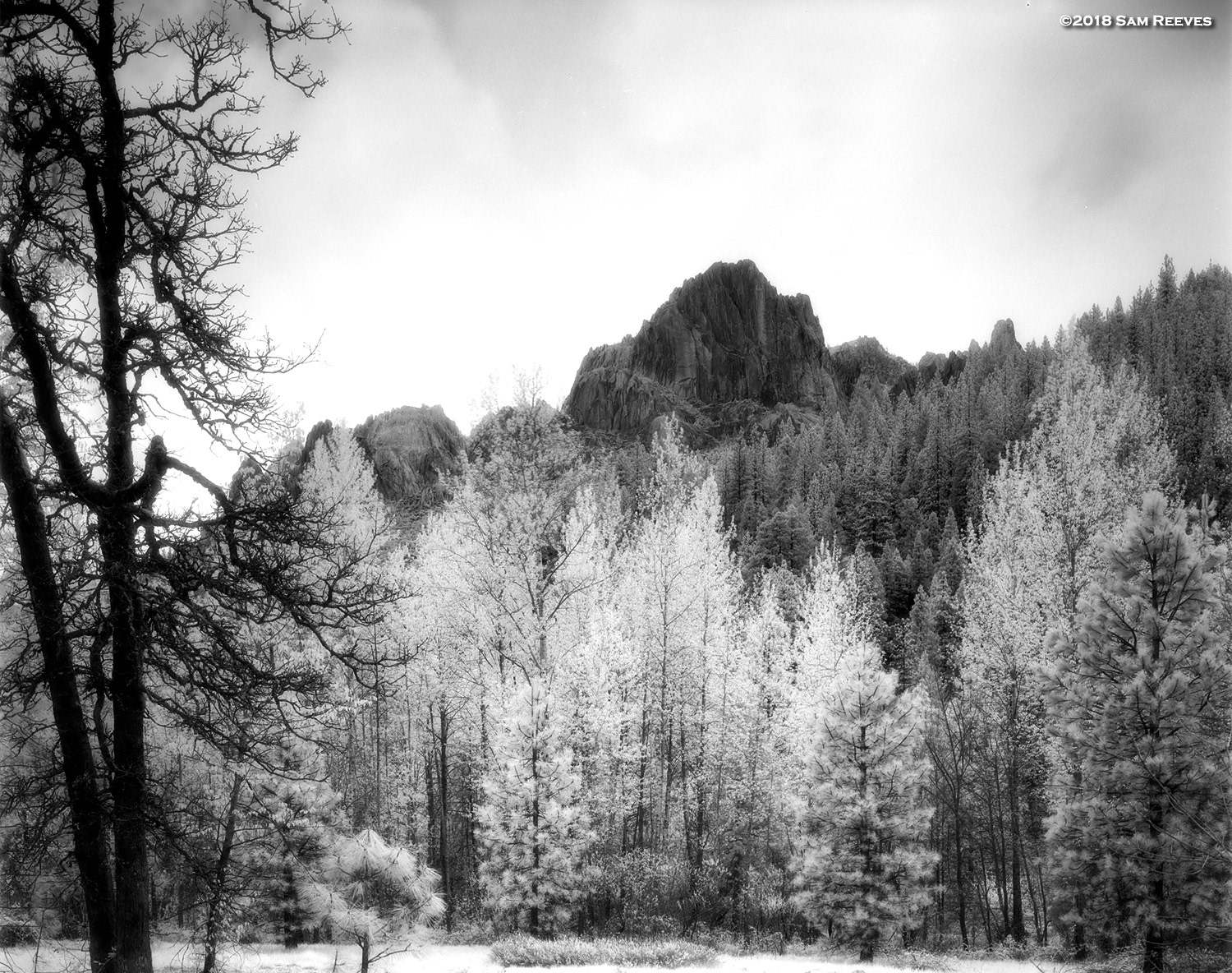 Castle Crags