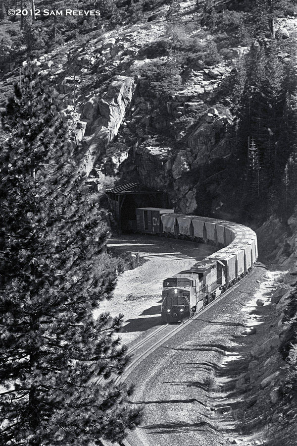 Yuba Pass