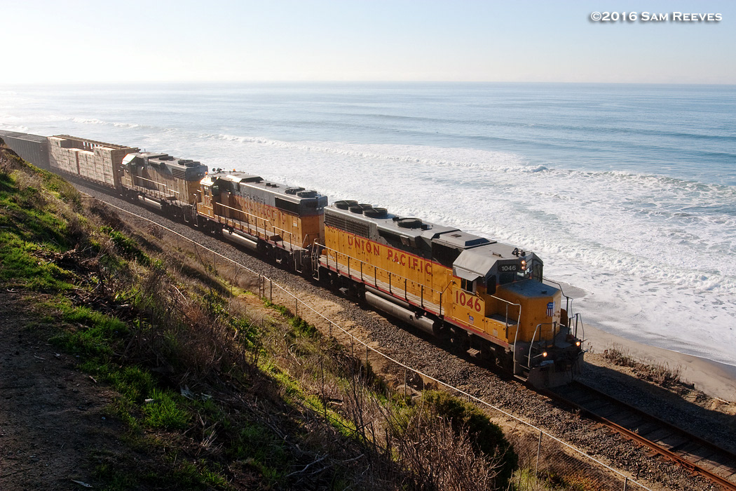 La Selva beach