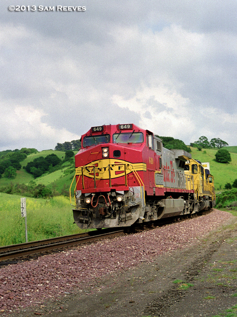 Christie in Franklin Canyon