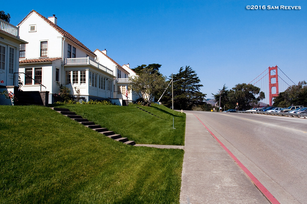 Presidio of San Francisco