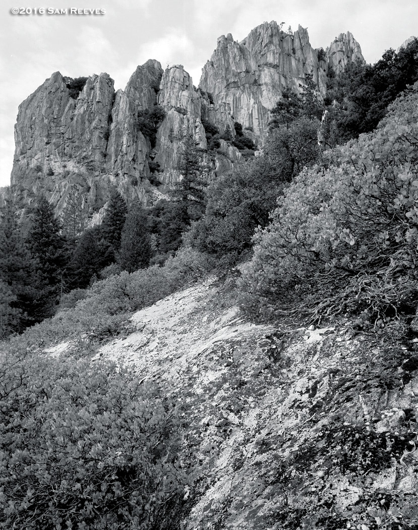 Castle Crags