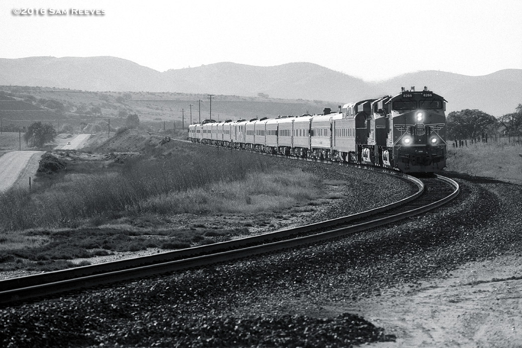 UP Special at Bradley