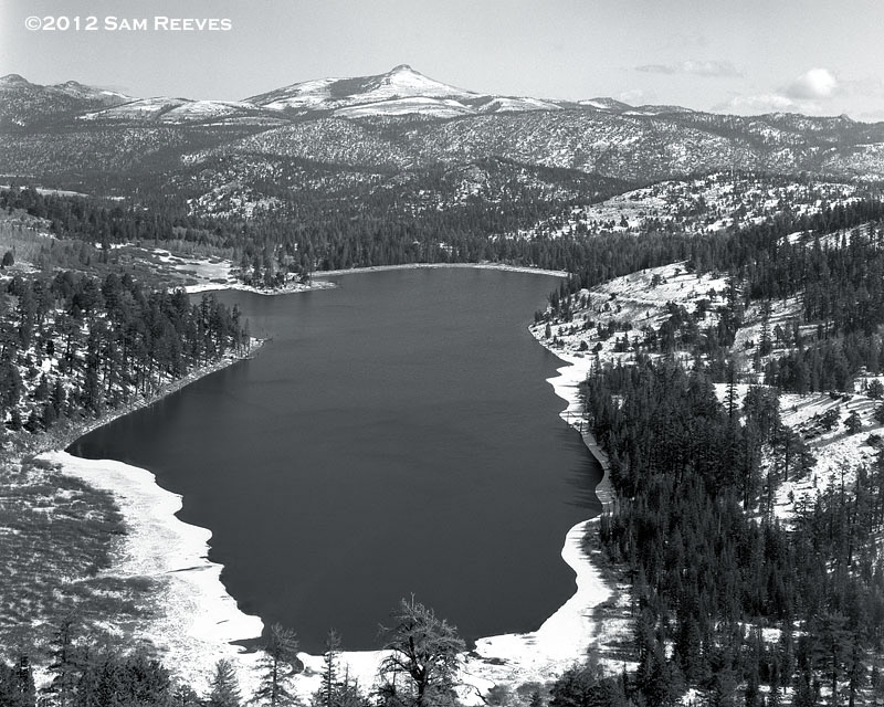 Red Lake, Carson Pass