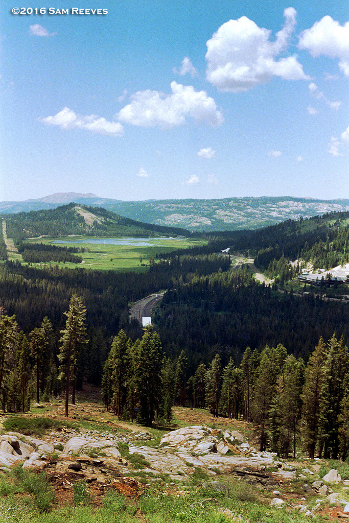 Donner Pass