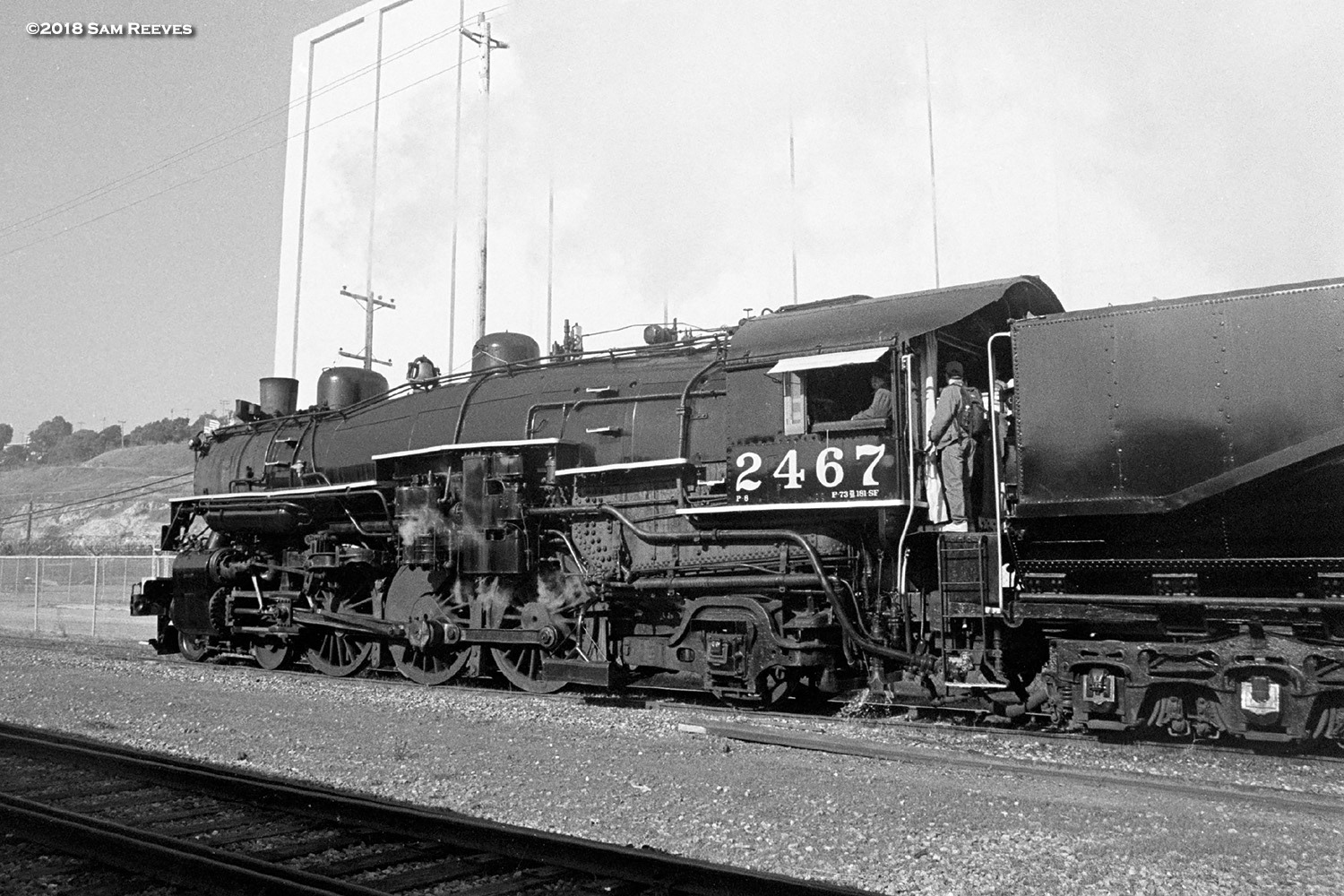 SP 2467 at GGRM