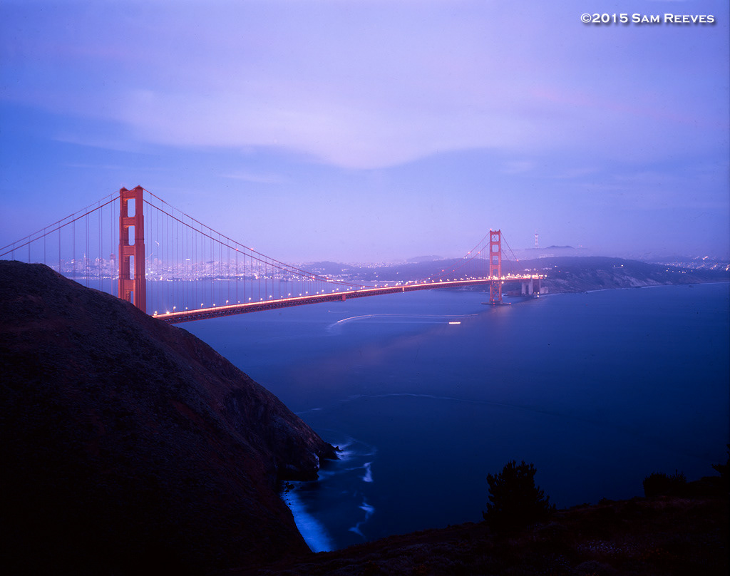 Marin Headlands