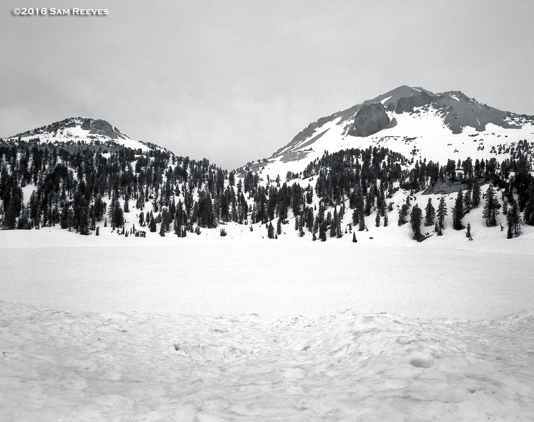 Lassen Peak
