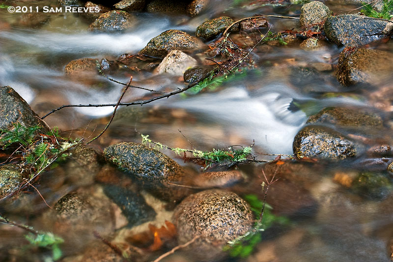 Fall Creek, Felton