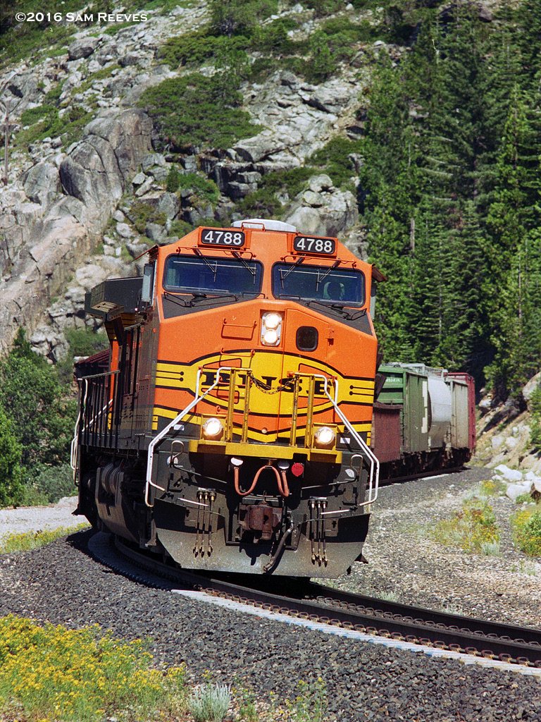 Yuba Pass