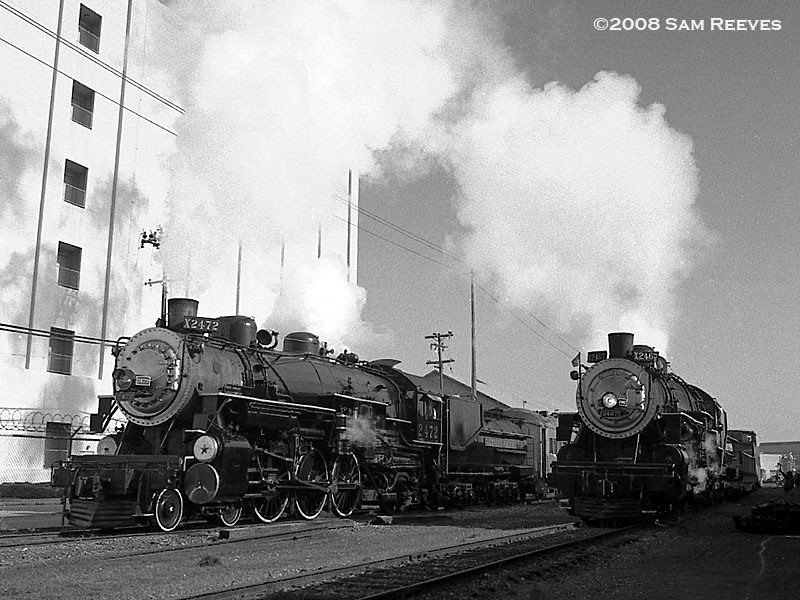 SP 2472 and SP 2467 at GGRM