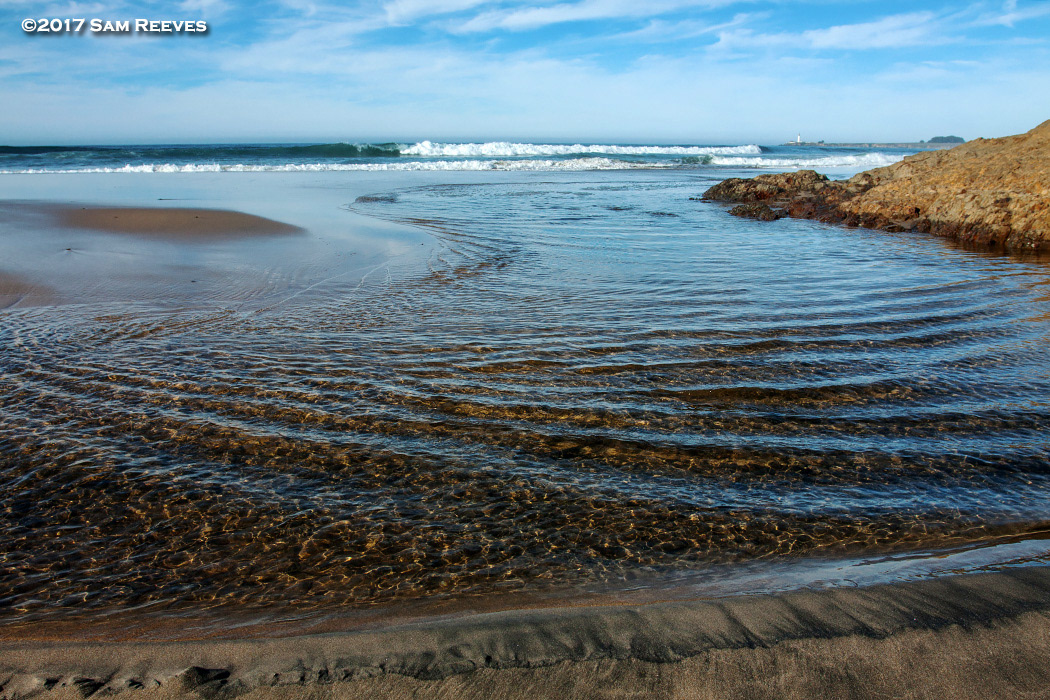 Gazos Beach