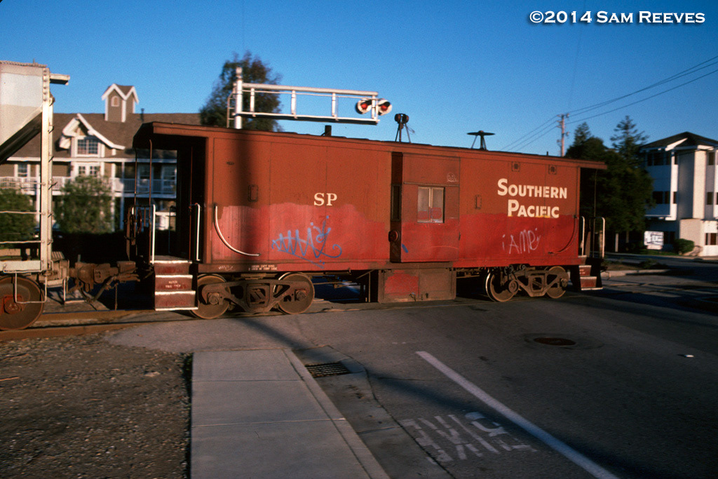Monta Vista near Cupertino