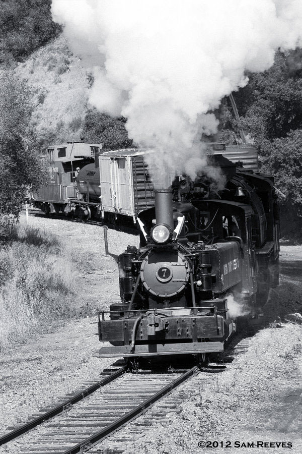 Masson County #7 Niles Canyon