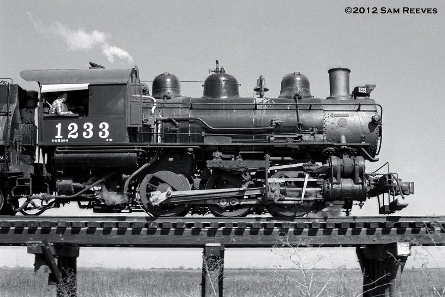 SP 1233 near Woodland