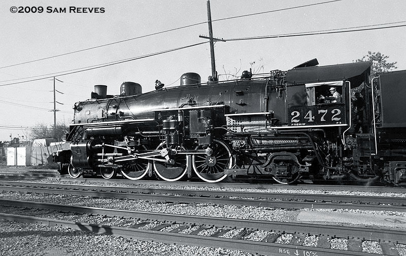 SP 2472 at College Park