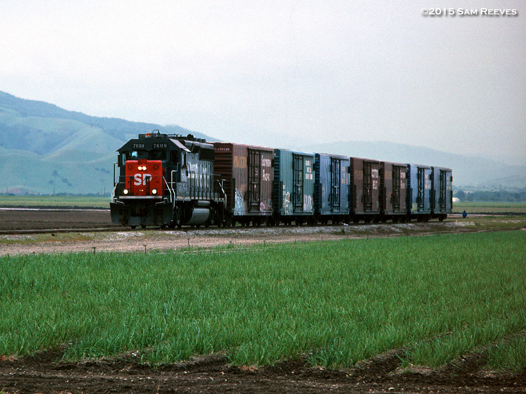 Hudner Lane near Hollister