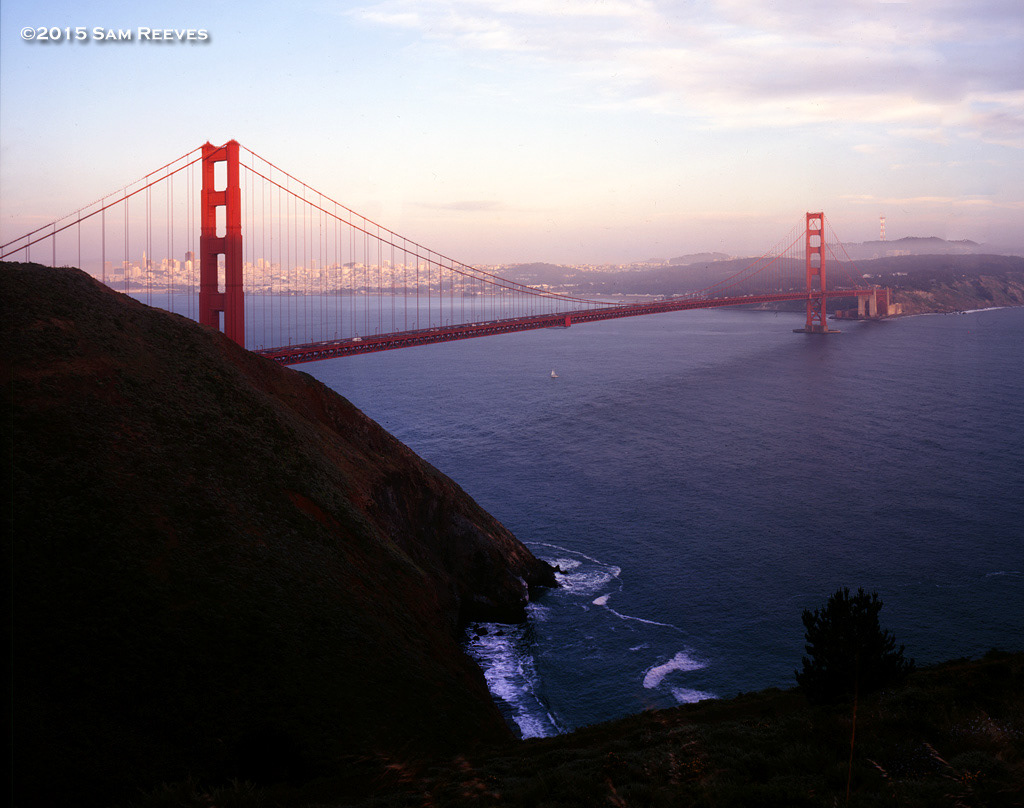 Marin Headlands
