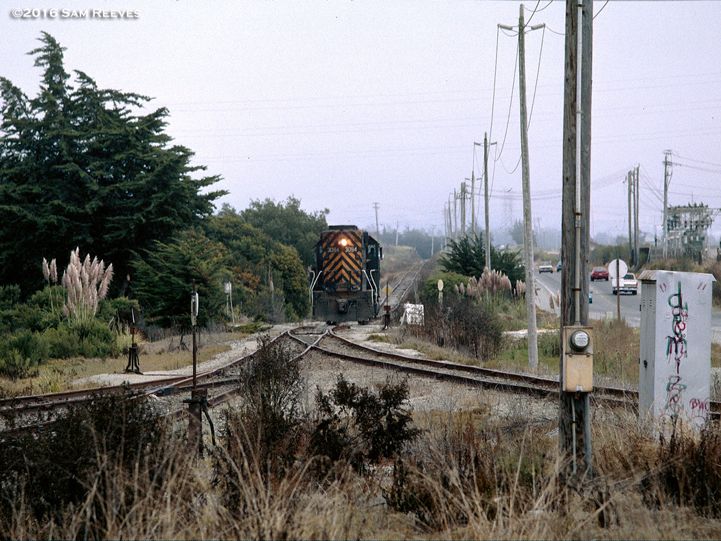 Moss Landing