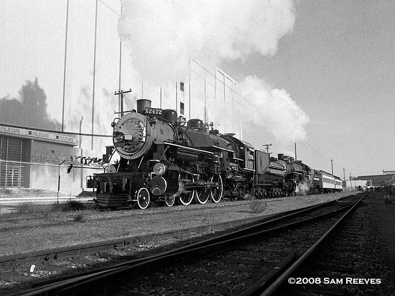 SP 2472 and SP 2467 at GGRM