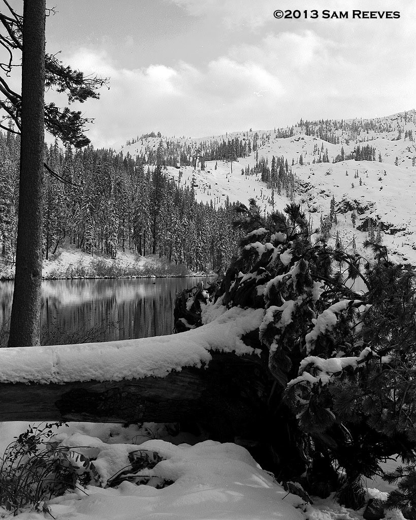 Castle Lake, Mount Shasta