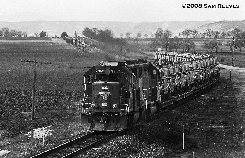 Bradleys at San Ardo